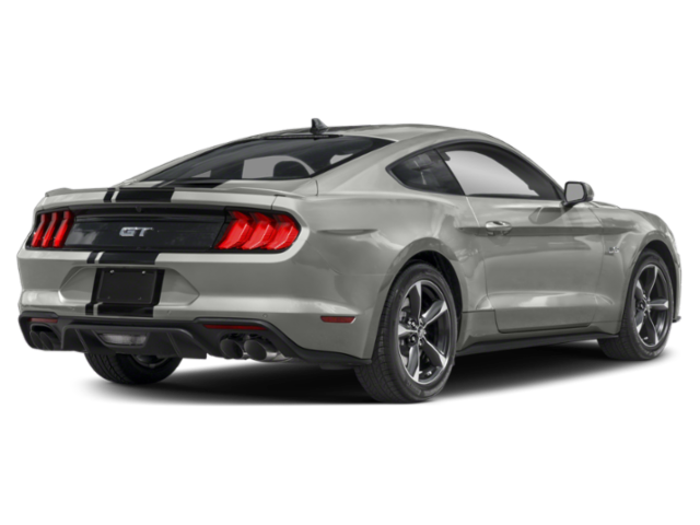 2022 Ford Mustang Coupe 2D GT V8