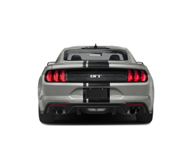 2022 Ford Mustang Coupe 2D GT V8