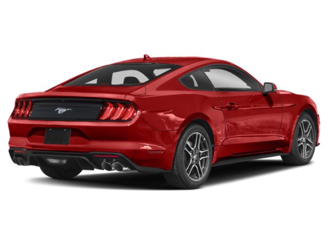 2022 Ford Mustang Coupe 2D EcoBoost High Performance