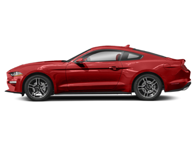 2022 Ford Mustang Coupe 2D EcoBoost High Performance