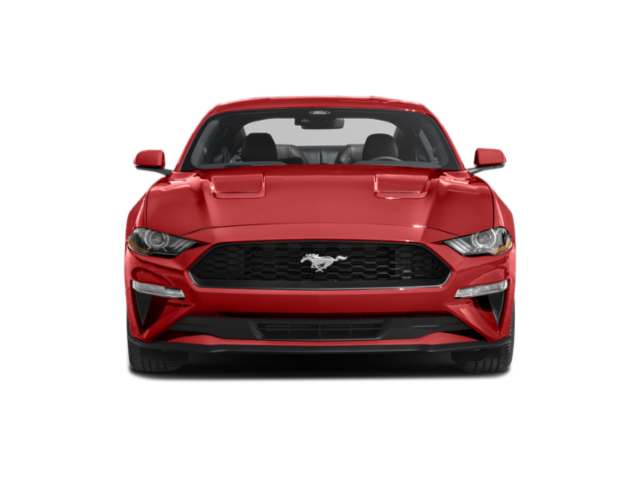 2022 Ford Mustang Coupe 2D EcoBoost High Performance