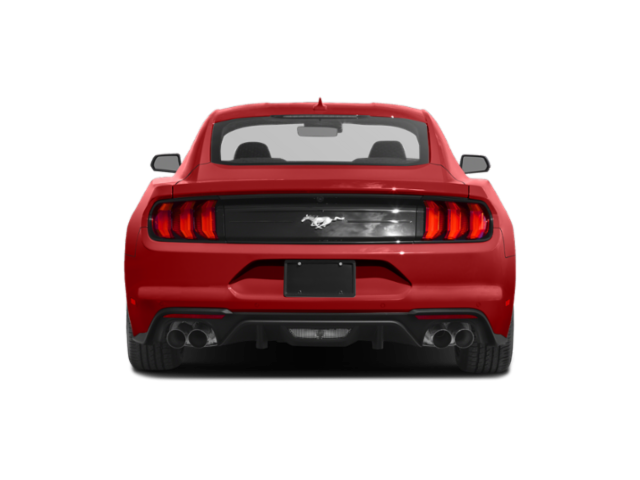 2022 Ford Mustang Coupe 2D EcoBoost High Performance