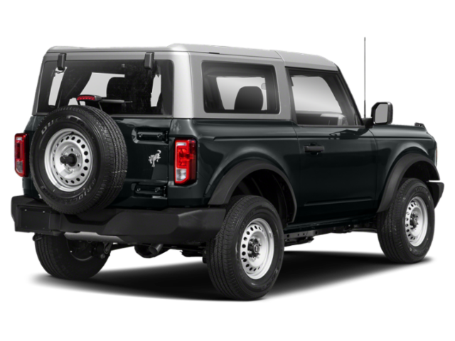2022 Ford Bronco Utility 4D Raptor 4WD
