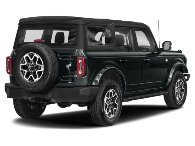 2022 Ford Bronco Utility 4D Raptor 4WD