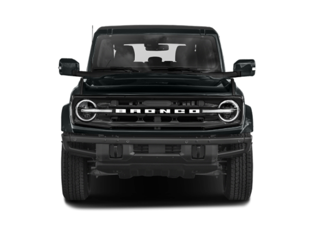 2022 Ford Bronco Util 4D Outer Banks Advanced 4WD V6