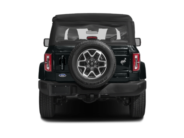 2022 Ford Bronco Util 4D Outer Banks Advanced 4WD V6