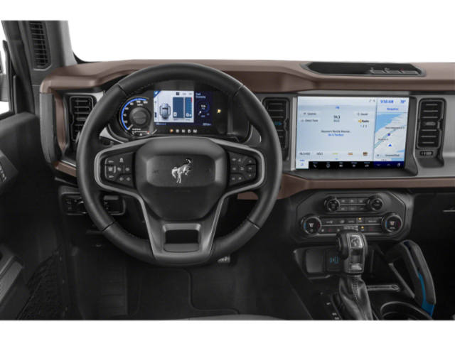 2022 Ford Bronco Utility 4D Raptor 4WD