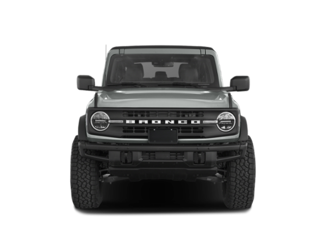2022 Ford Bronco Utility 4D Black Diamond 4WD