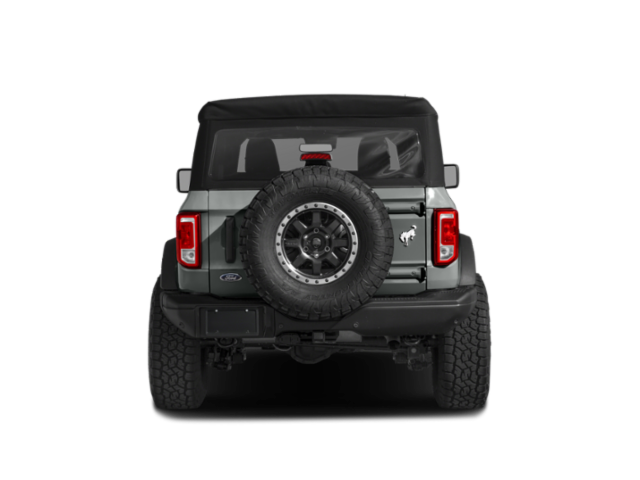 2022 Ford Bronco Utility 4D Black Diamond 4WD