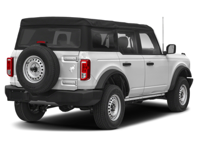 2022 Ford Bronco Utility 4D Advanced 4WD