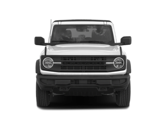 2022 Ford Bronco Utility 4D Advanced 4WD