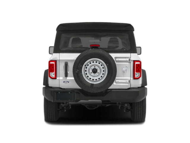 2022 Ford Bronco Utility 4D Advanced 4WD