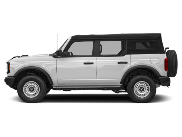 2022 Ford Bronco Utility 4D Advanced 4WD