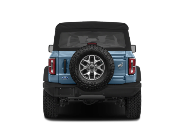 2022 Ford Bronco Utility 4D Badlands 4WD
