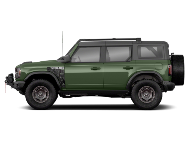 2022 Ford Bronco Utility 4D Everglades 4WD