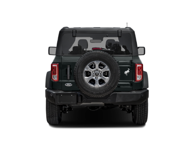 2022 Ford Bronco Utility 2D Big Bend Advanced 4WD