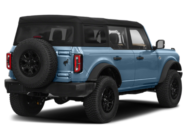 2022 Ford Bronco Utility 4D Wildtrak 4WD