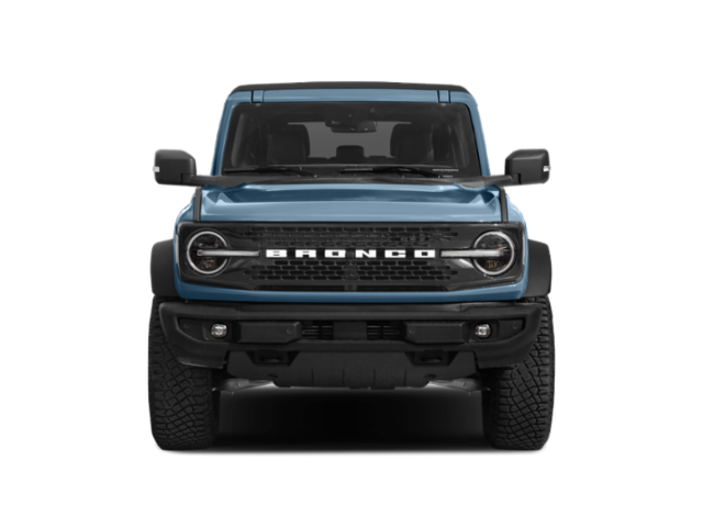 2022 Ford Bronco Utility 4D Wildtrak 4WD
