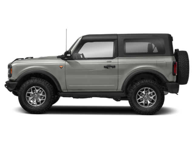 2022 Ford Bronco Utility 2D Badlands 4WD