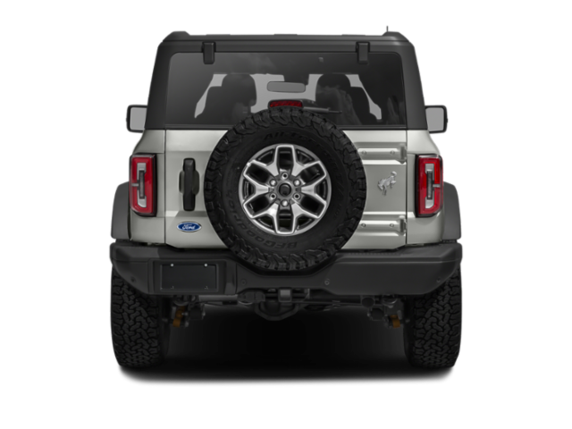 2022 Ford Bronco Utility 2D Badlands 4WD