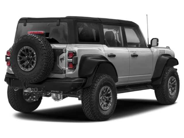 2022 Ford Bronco Utility 4D Raptor 4WD