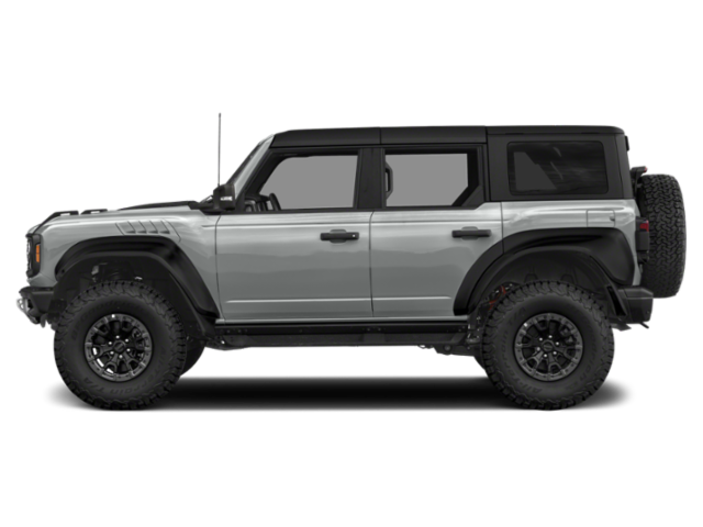 2022 Ford Bronco Utility 4D Raptor 4WD
