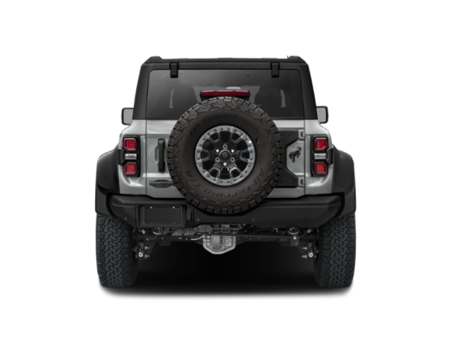 2022 Ford Bronco Utility 4D Raptor 4WD