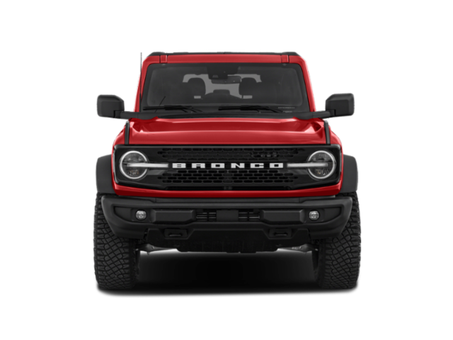 2022 Ford Bronco Utility 2D Wildtrak 4WD