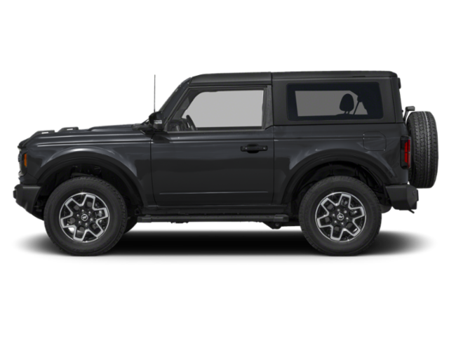 2022 Ford Bronco Util 2D Outer Banks Advanced 4WD V6