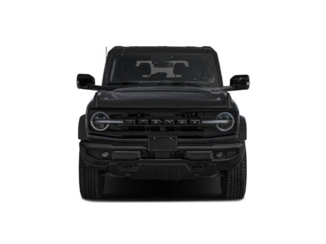 2022 Ford Bronco Util 2D Outer Banks Advanced 4WD V6