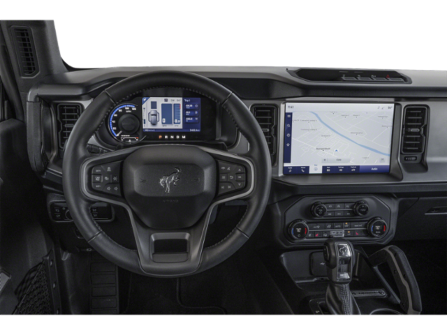 2022 Ford Bronco Util 2D Outer Banks Advanced 4WD V6