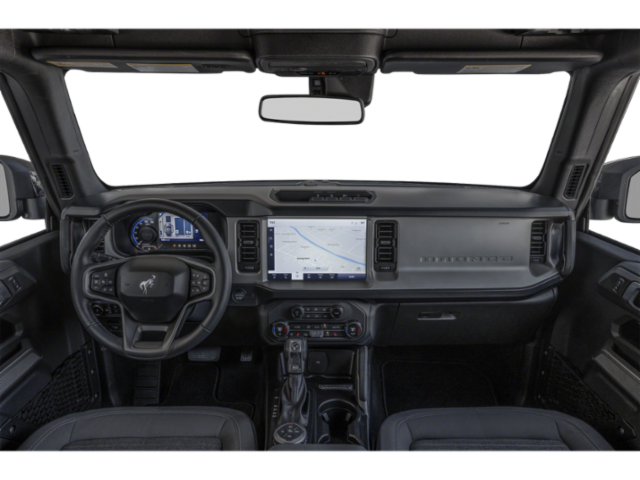 2022 Ford Bronco Util 2D Outer Banks Advanced 4WD V6