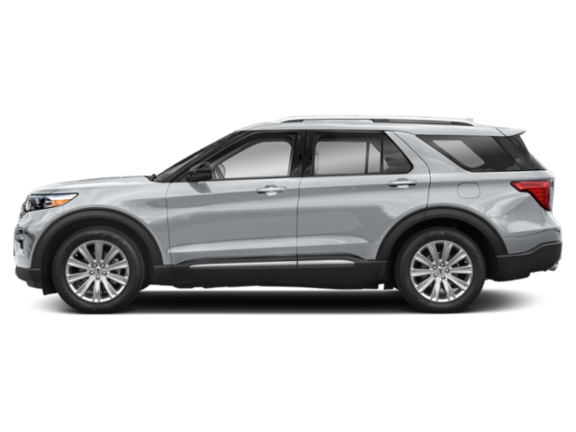 2022 Ford Explorer Utility 4D 4WD I4