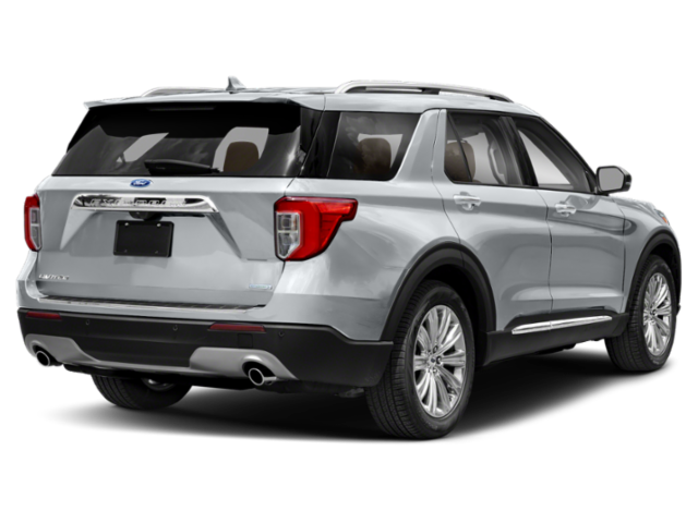2022 Ford Explorer Utility 4D ST 4WD