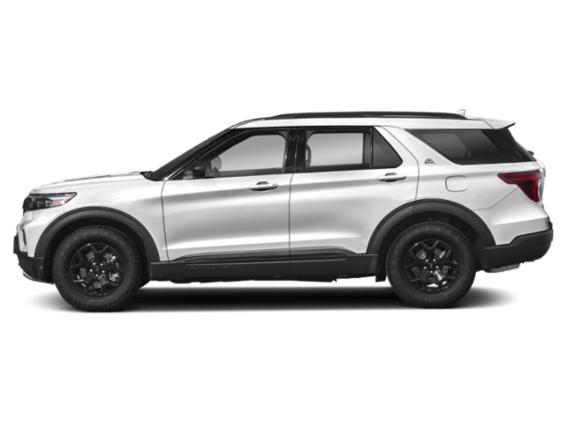 2022 Ford Explorer Utility 4D Timberline 4WD