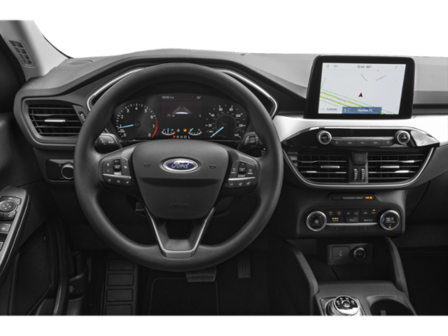 2022 Ford Escape Utility 4D SEL AWD