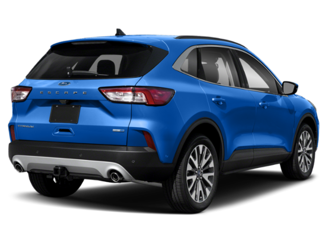 2022 Ford Escape Utility 4D Titanium AWD