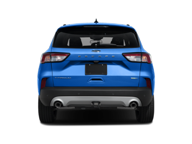 2022 Ford Escape Utility 4D Titanium AWD