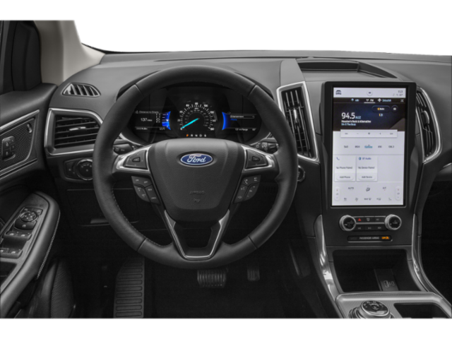 Used 2022 Ford Edge Utility 4D Titanium AWD Ratings, Values, Reviews ...