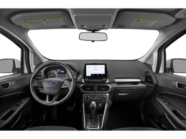 2022 Ford EcoSport Utility 4D SE AWD