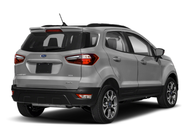 2022 Ford EcoSport Utility 4D S AWD