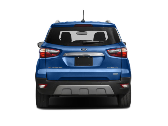 2022 Ford EcoSport Utility 4D Titanium AWD
