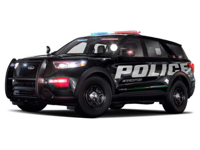 2022 Ford Police Interceptor