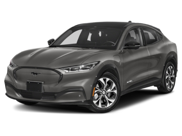2022 Ford Mustang Mach-E Util 4D GT Performance AWD Electric