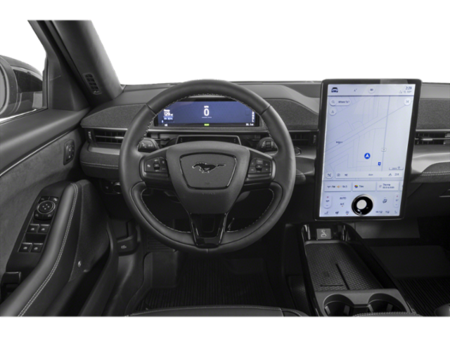 2022 Ford Mustang Mach-E Util 4D GT Performance AWD Electric
