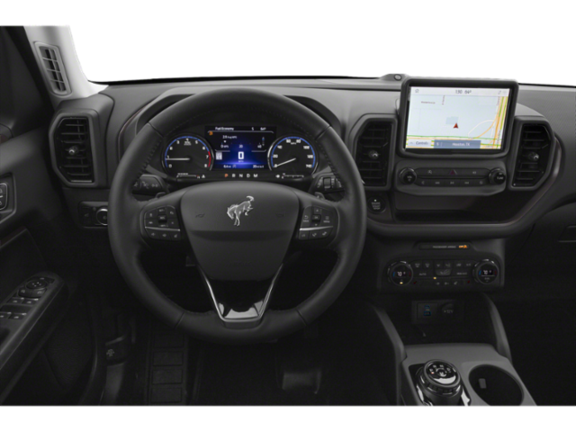 2022 Ford Bronco Sport Utility 4D Badlands 4WD