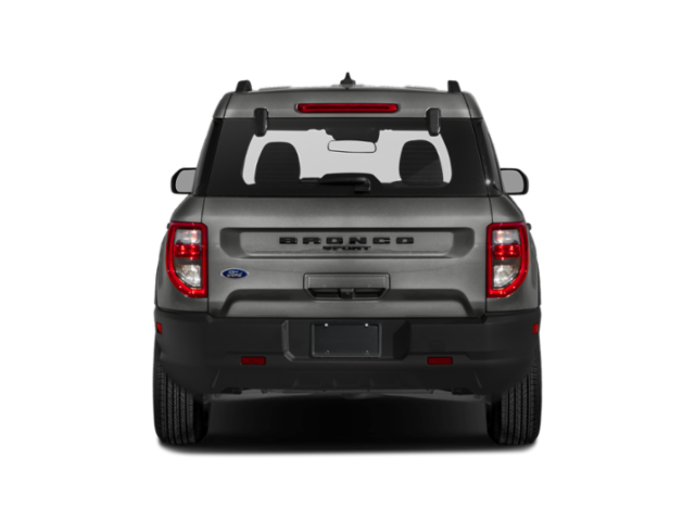 2022 Ford Bronco Sport Utility 4D 4WD