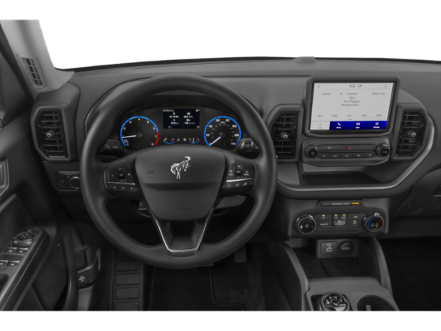 2022 Ford Bronco Sport Utility 4D Badlands 4WD