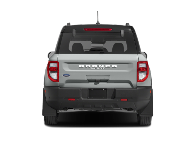 2022 Ford Bronco Sport Utility 4D Outer Banks 4WD