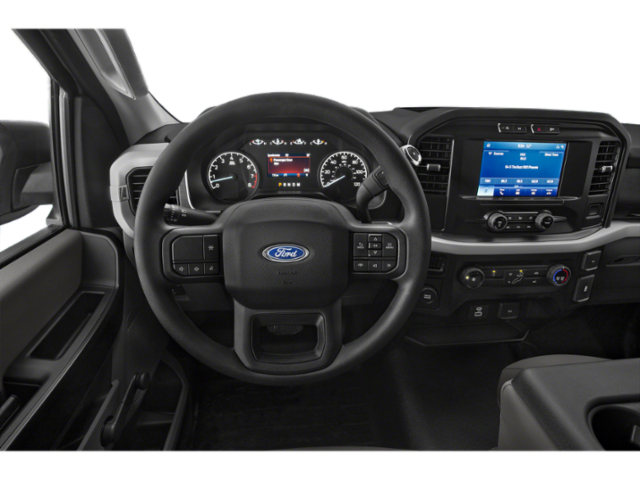 2022 Ford F-150 Crew Cab XLT 4WD